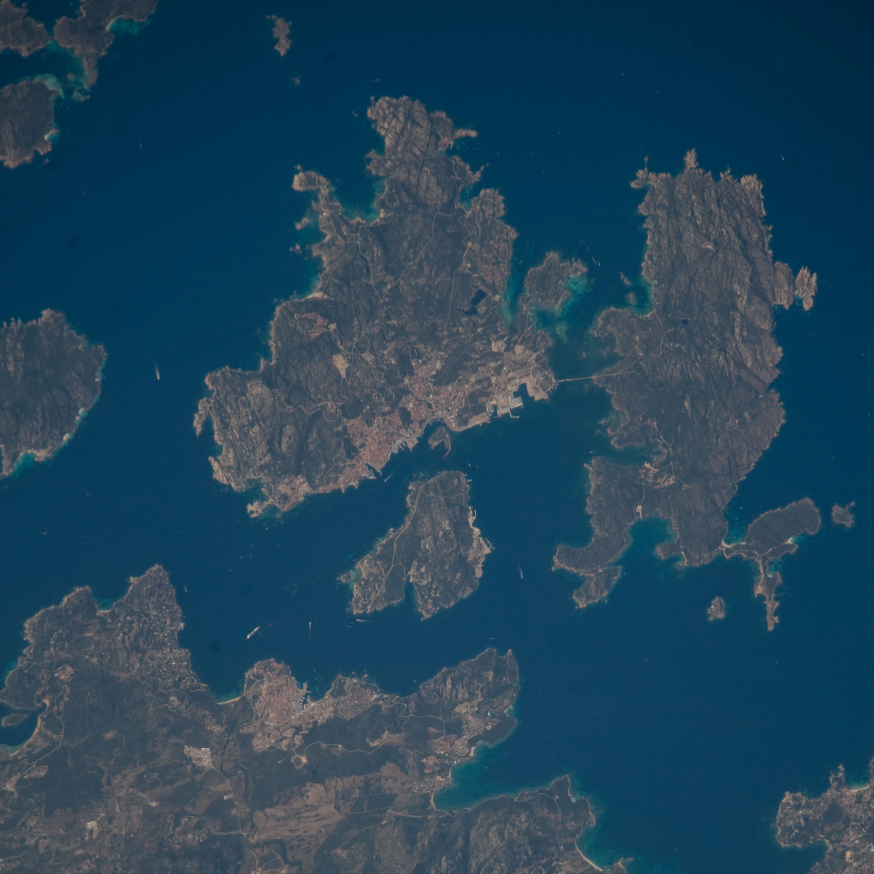 Archipel de La Maddalena