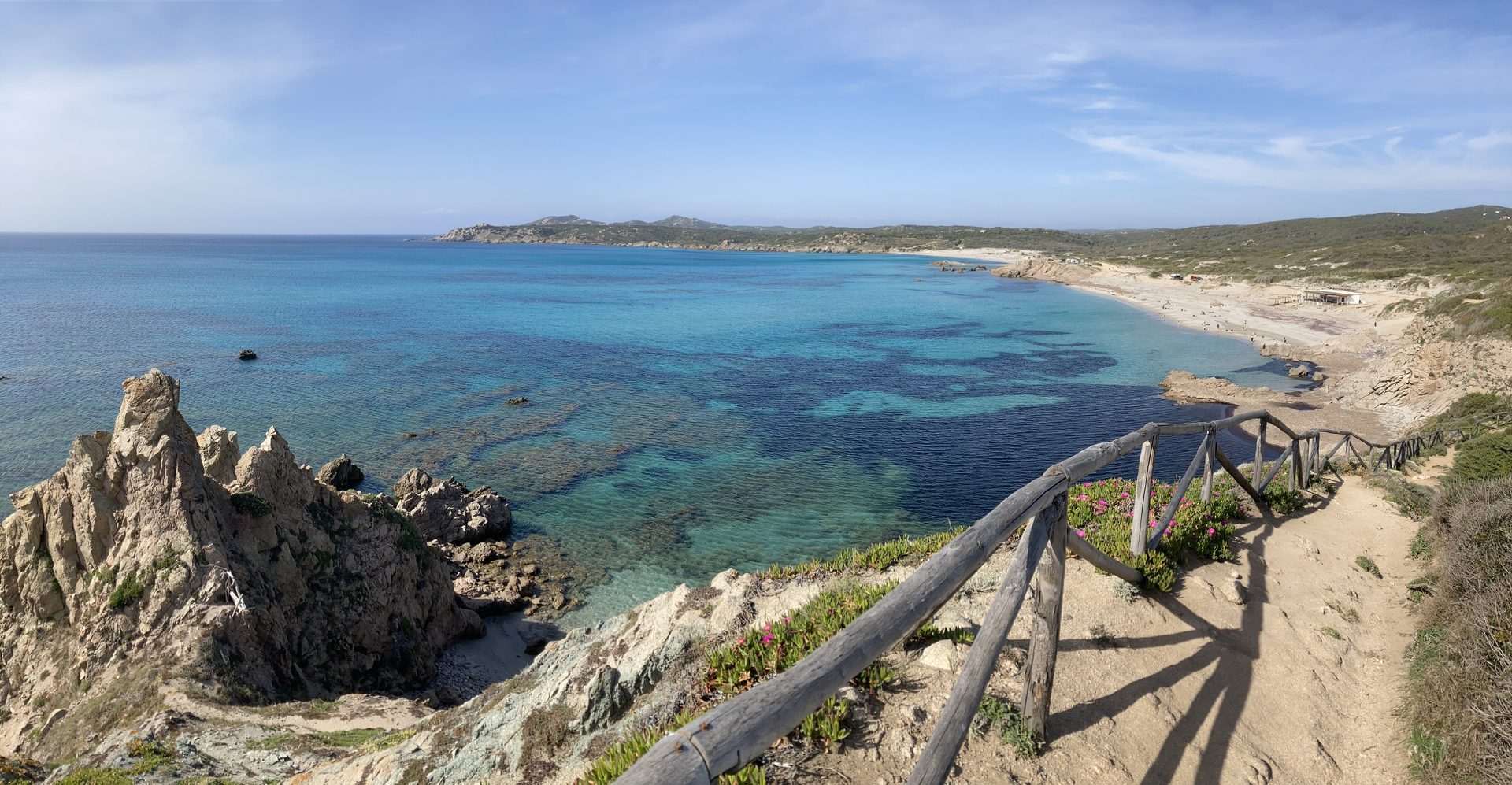 Plage de Rena Majori